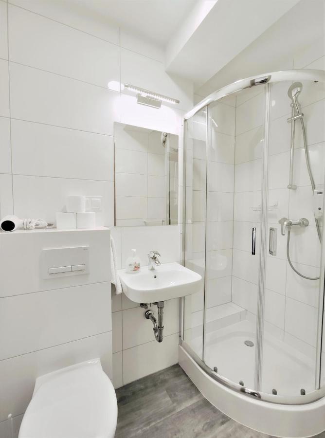 Zefiro Ogrody Aparthotel Gdańsk Exteriör bild