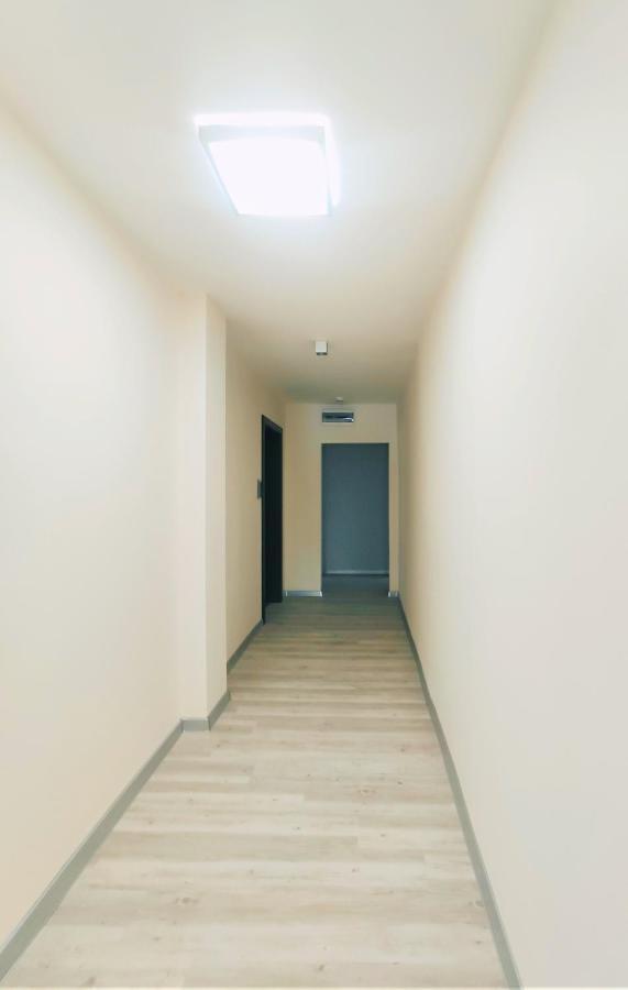 Zefiro Ogrody Aparthotel Gdańsk Exteriör bild